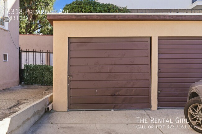 Building Photo - 6318 Primrose Ave