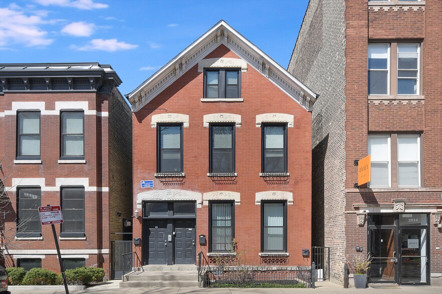 Primary Photo - 2016 W Wabansia Ave