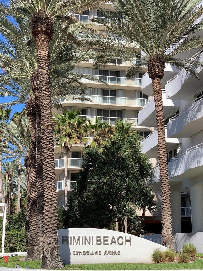 Building Photo - 8911 Collins Ave