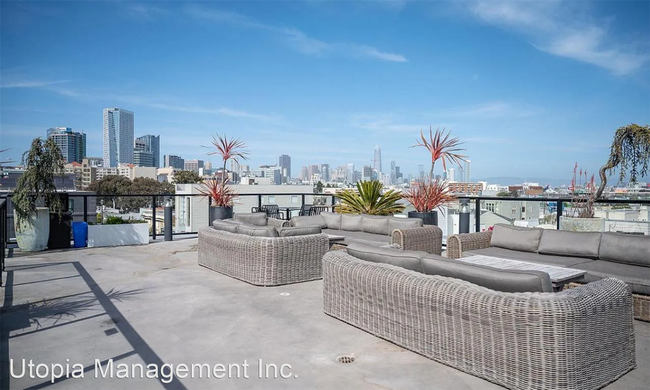 Building Photo - 2 br, 1 bath House - 1875 Mission Street A...