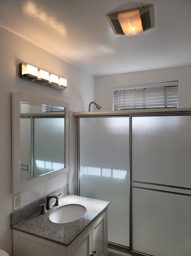 BATHROOM 1 - 2604 Graham Ave