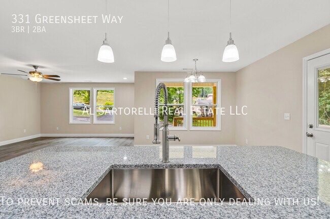 Building Photo - 331 Greensheet Wy