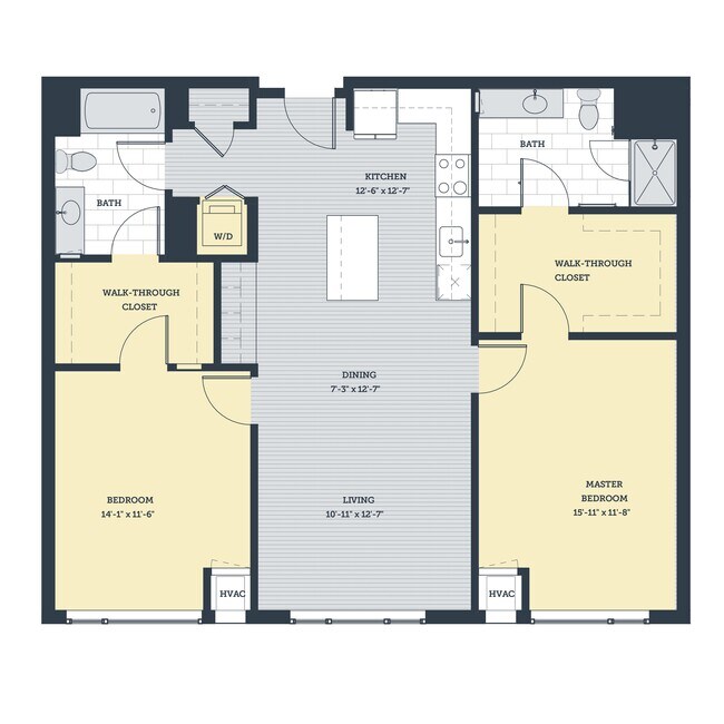 Floorplan - Eleven33