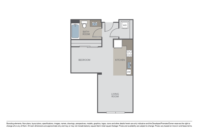 Floorplan - Belcarra