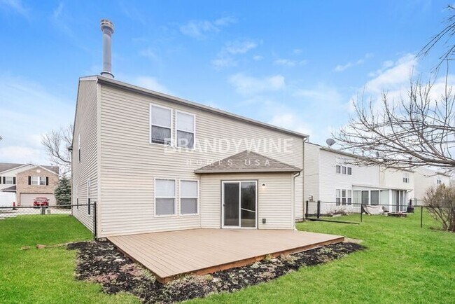 Building Photo - Fully Fenced 4 bedroom in Perry Township