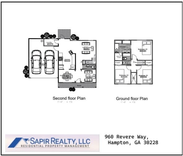 Building Photo - 960 Revere Way
