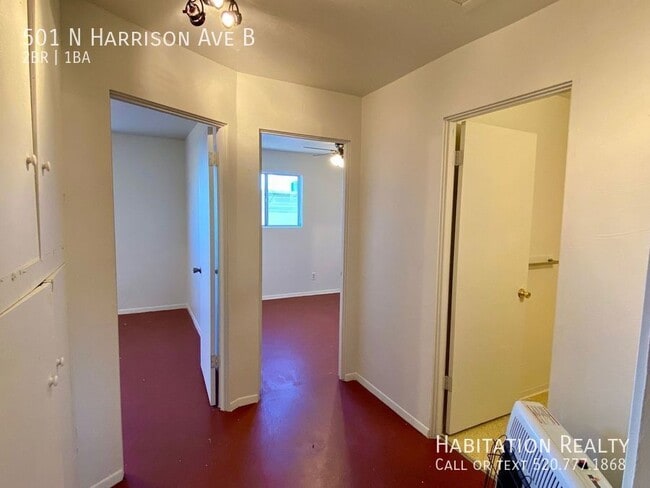 Building Photo - 501 N Harrison Ave