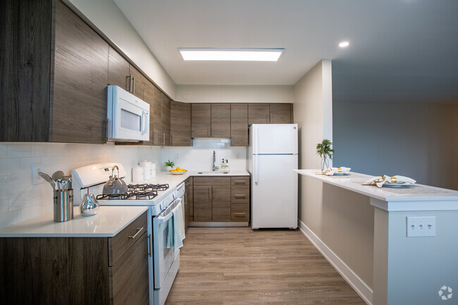 Kitchen - Chestnut Terrace Apartments