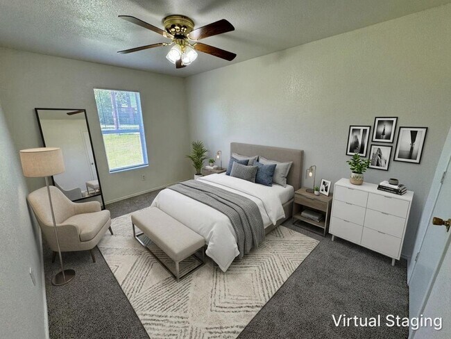 Building Photo - 4-Bedroom House for Rent in Killeen