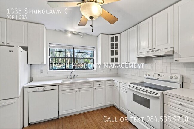 Building Photo - 1335 Springlawn Ct