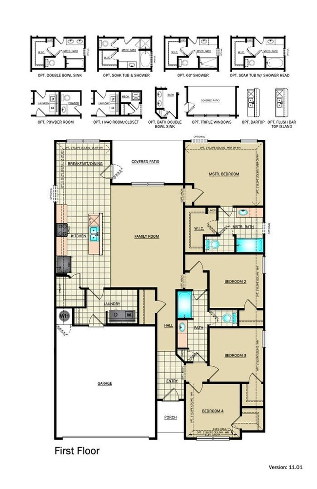 Building Photo - *Pre-leasing* BRAND NEW Four Bedroom | Two...