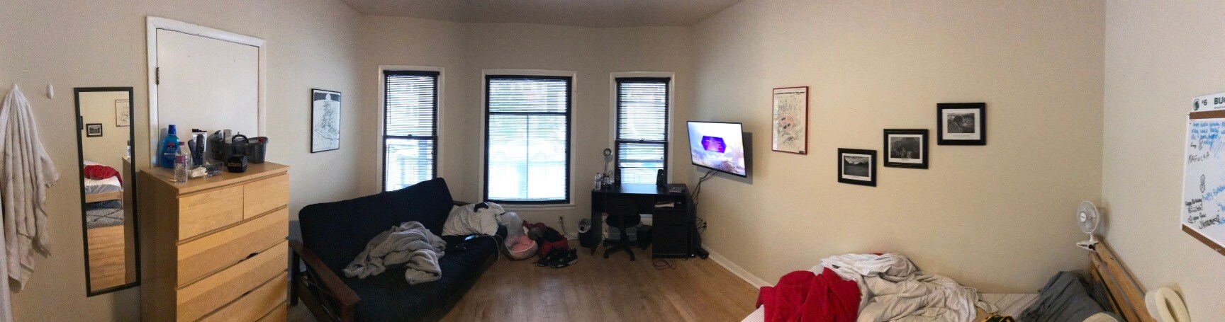 bedroom - 543 W Mifflin St