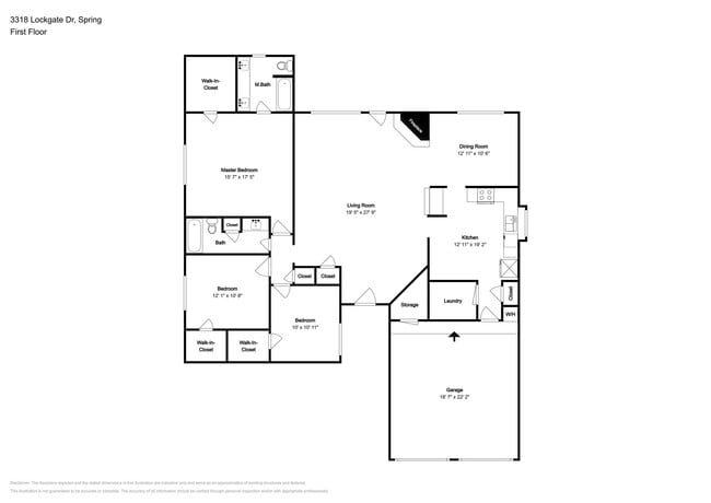 Building Photo - 3318 Lockgate Dr
