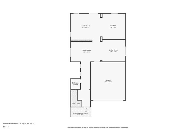 Building Photo - 8032 Carr Valley St