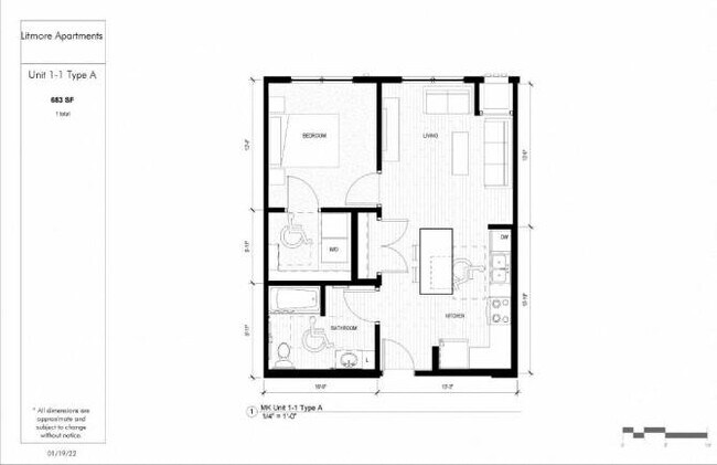 Floorplan - Lica
