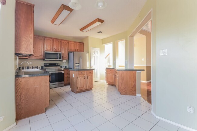 Building Photo - Spacious 3BR Frisco Home | Open Floor Plan | Private Backyard | Top Schools