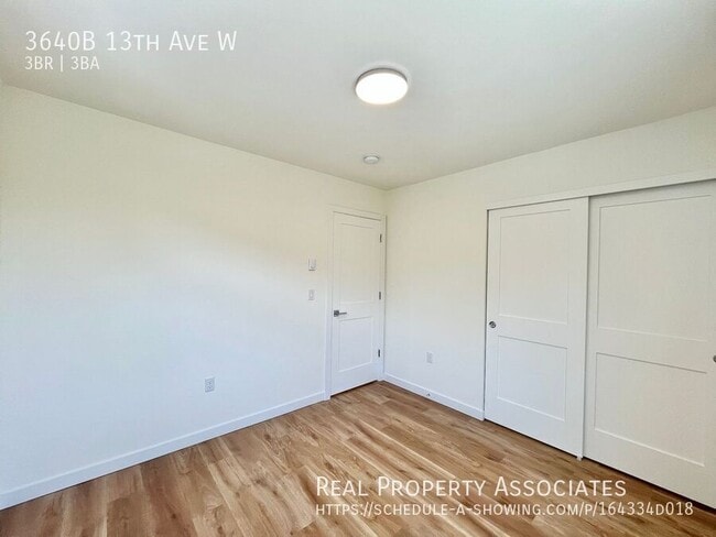 Building Photo - 3640 13th Ave W