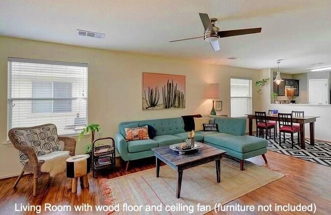 Building Photo - 5416 Rusk Ct