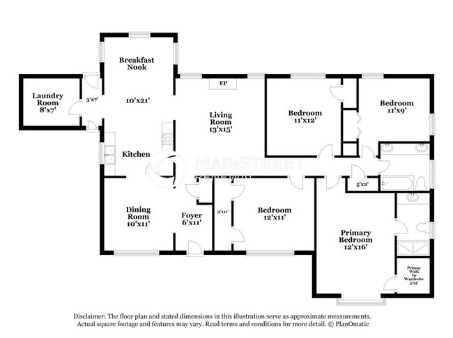 Building Photo - 7644 Millbridge Dr