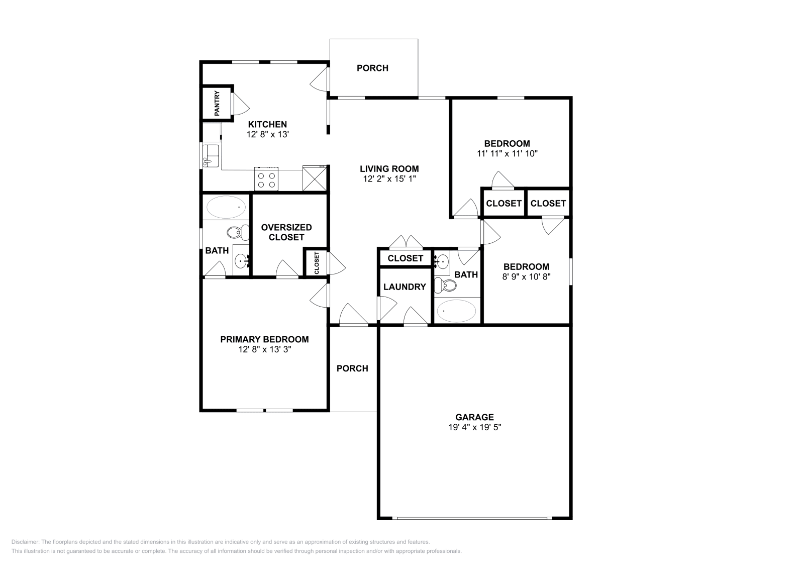 Building Photo - 8004 Seattle Slew Ct