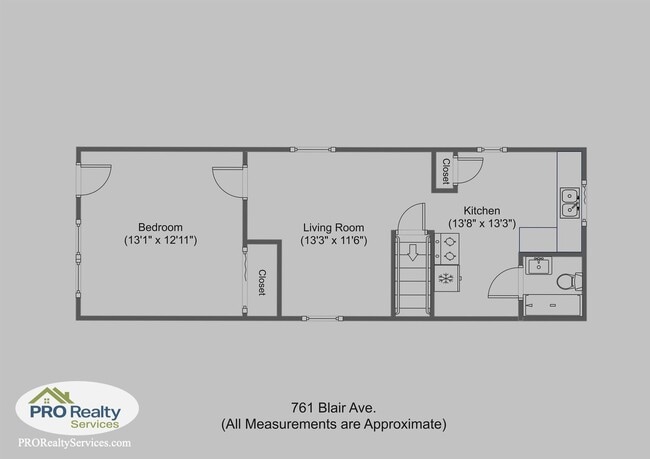 Building Photo - 761-763 Blair Ave