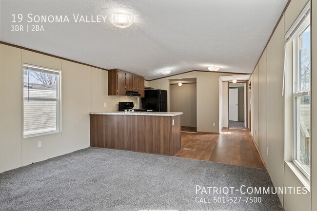 Building Photo - 19 Sonoma Dr