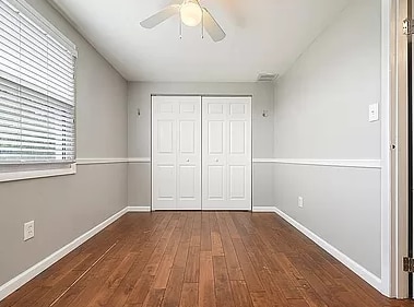 2nd bedroom/office - 112 Van Buren St