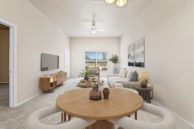 Building Photo - Wright Senior Apartments