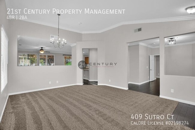 Building Photo - 409 Sutro Ct