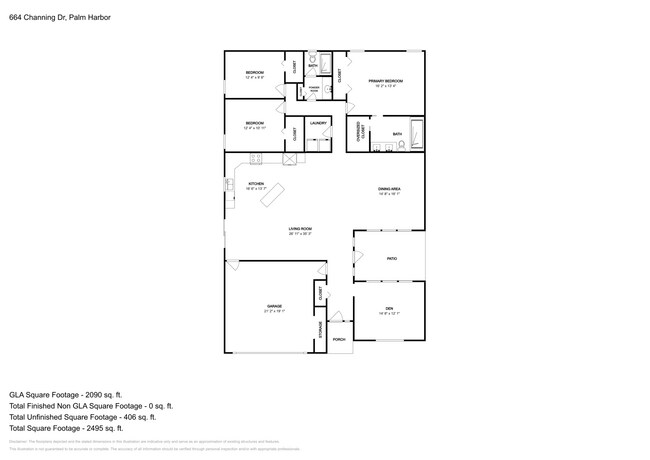 Building Photo - 664 Channing Dr