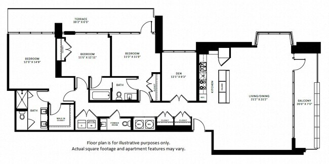 Floorplan - Windsor Bethesda