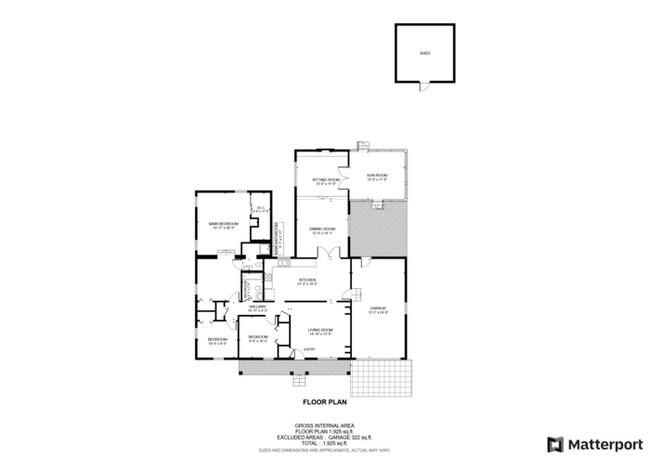 Building Photo - Great home in Summerville!