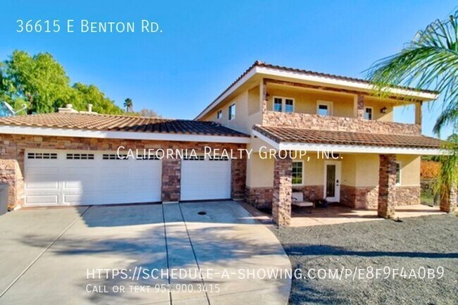 Primary Photo - 36615 E Benton Rd