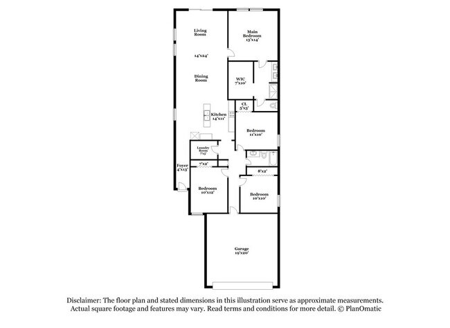 Building Photo - 5209 Stephs Field St