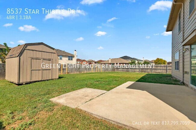 Building Photo - 8537 Star Thistle Dr