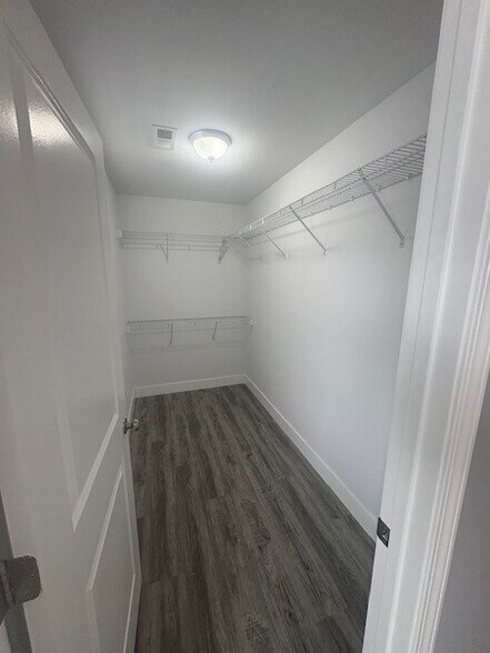 Master Walk In Close - 237 W Lester St