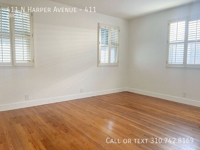 Building Photo - 411 N Harper Ave