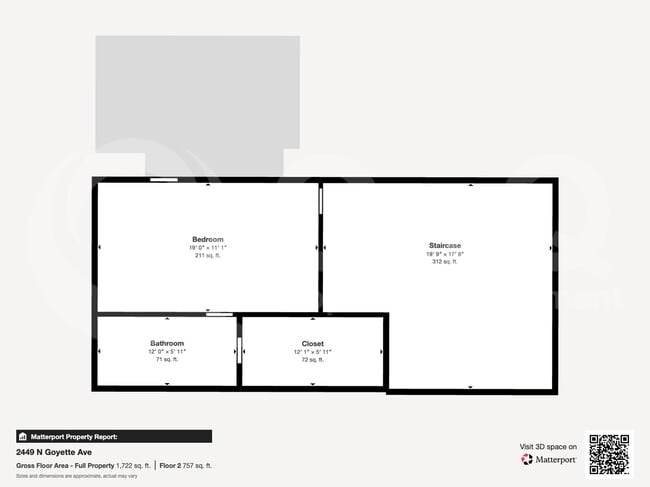 Building Photo - 2449 N Goyette Ave