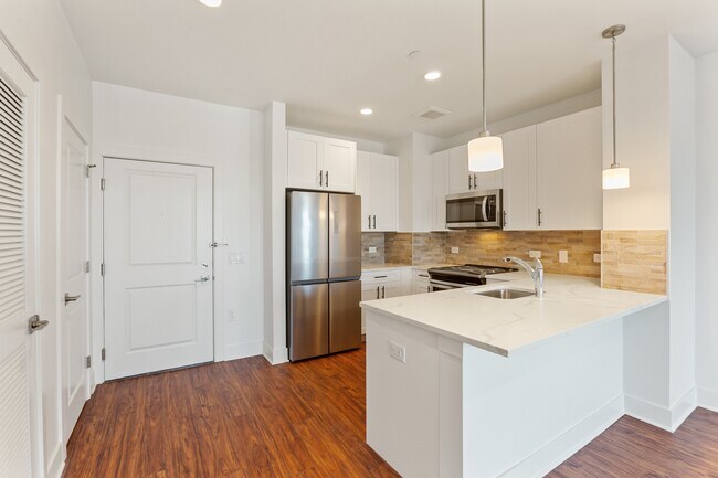 Floorplan - Opus