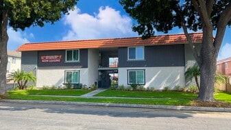 FRONT OF BUILDING - Courtney Properties