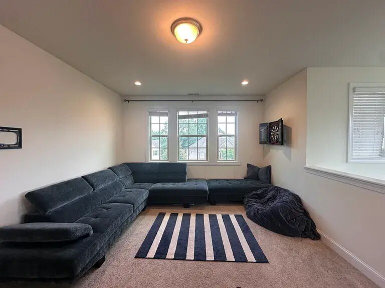 relax at Loft - 3801 Hickory Manor Dr