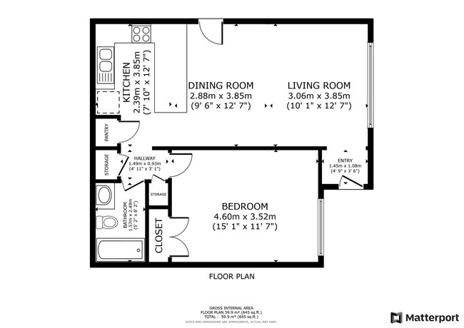 Building Photo - Free Months Rent! Beautiful 1-Bedroom West...