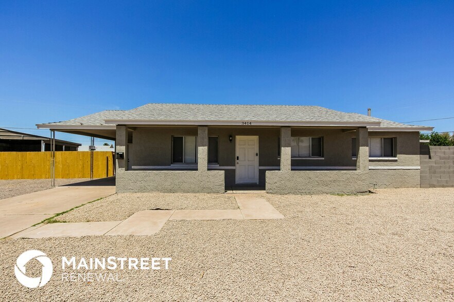 Primary Photo - 3414 W Cholla St