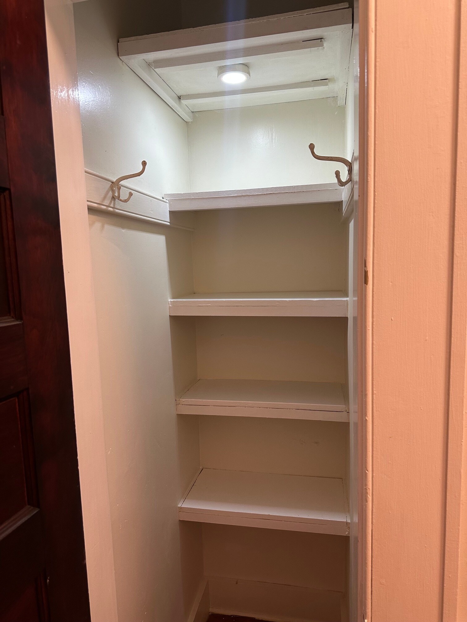 bathroom closet - 368 Seaview Ave