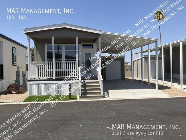 Building Photo - 3601 S 4th Ave