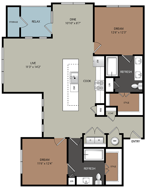 Ironridge at Hill Country Village - 15083 US-281 San Antonio TX 78232 ...