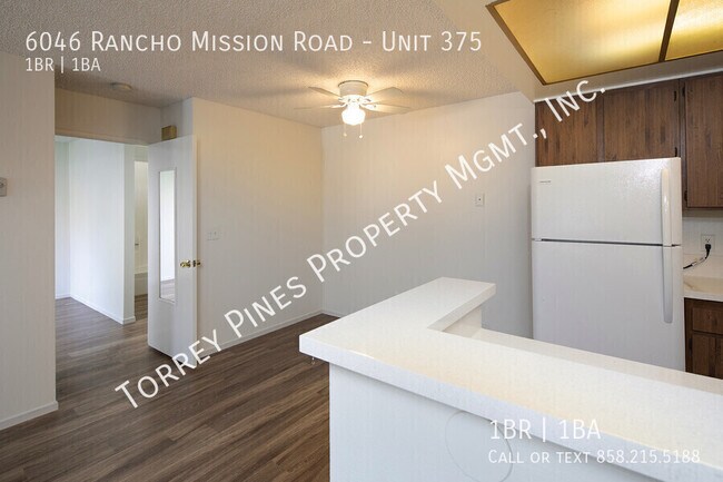 Building Photo - 6046 Rancho Mission Rd