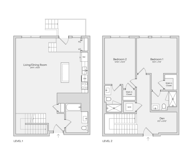 Floorplan - Livana Long Branch