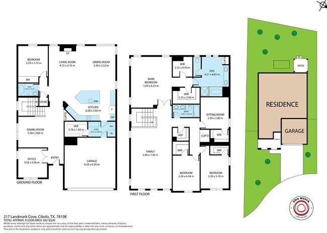 Building Photo - A Cibolo Stunner in Landmark Pointe!