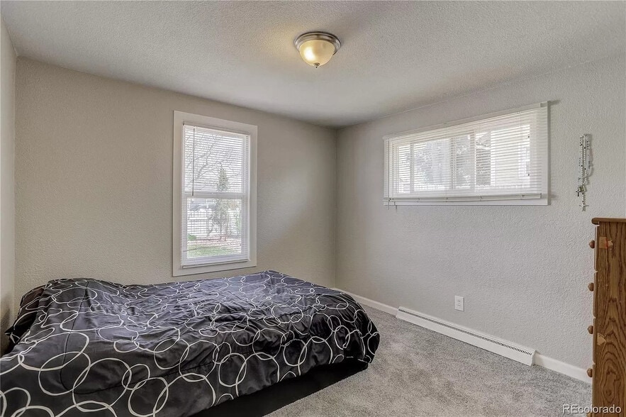 Bedroom 1 - 4161 Milwaukee St
